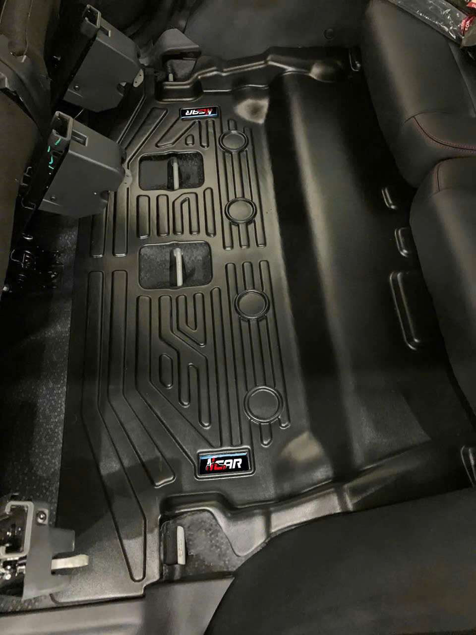 Thảm sàn Ncar Limo Green - ảnh 5