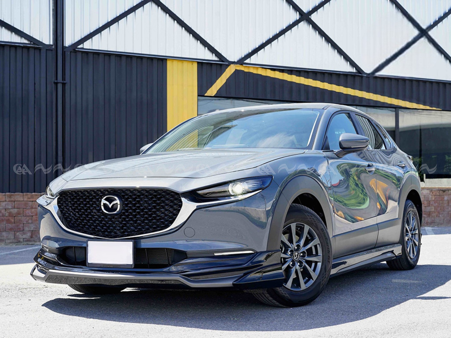  Body Kit Mazda CX-30 mẫu Ativus  - ảnh 3