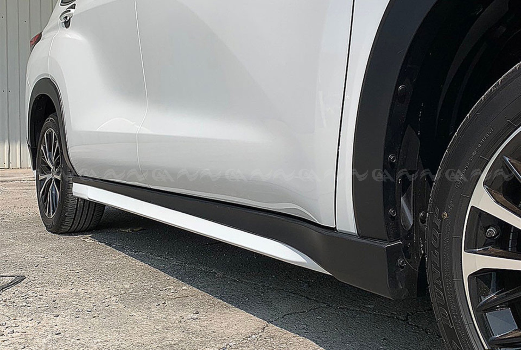  Body Kit Innova Cross 2023 mẫu M-Dellista  - ảnh 3