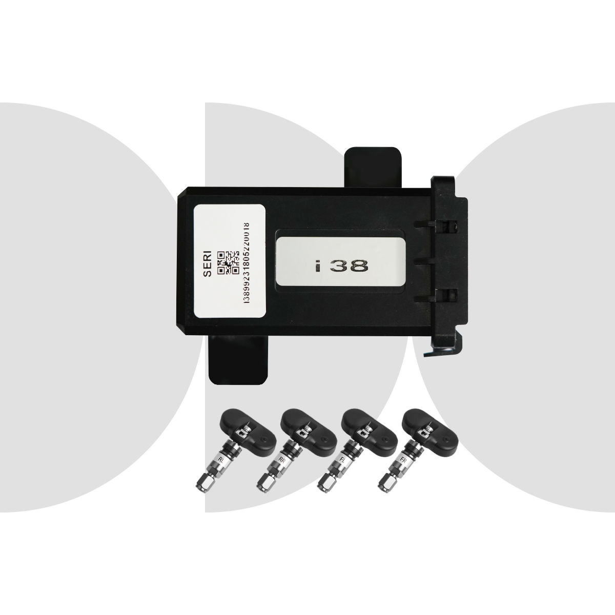 Cảm biến áp suất lốp Icar i38 cho xe Ford