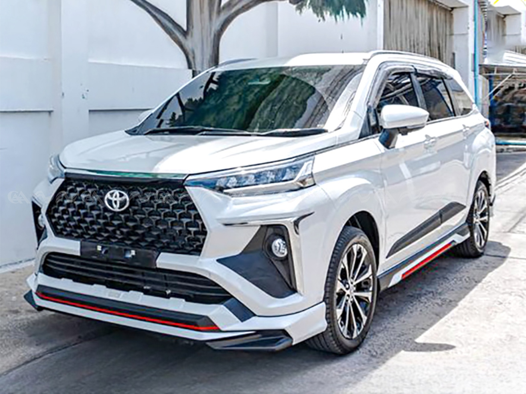  Body Kit Veloz mẫu Victor  - ảnh 3