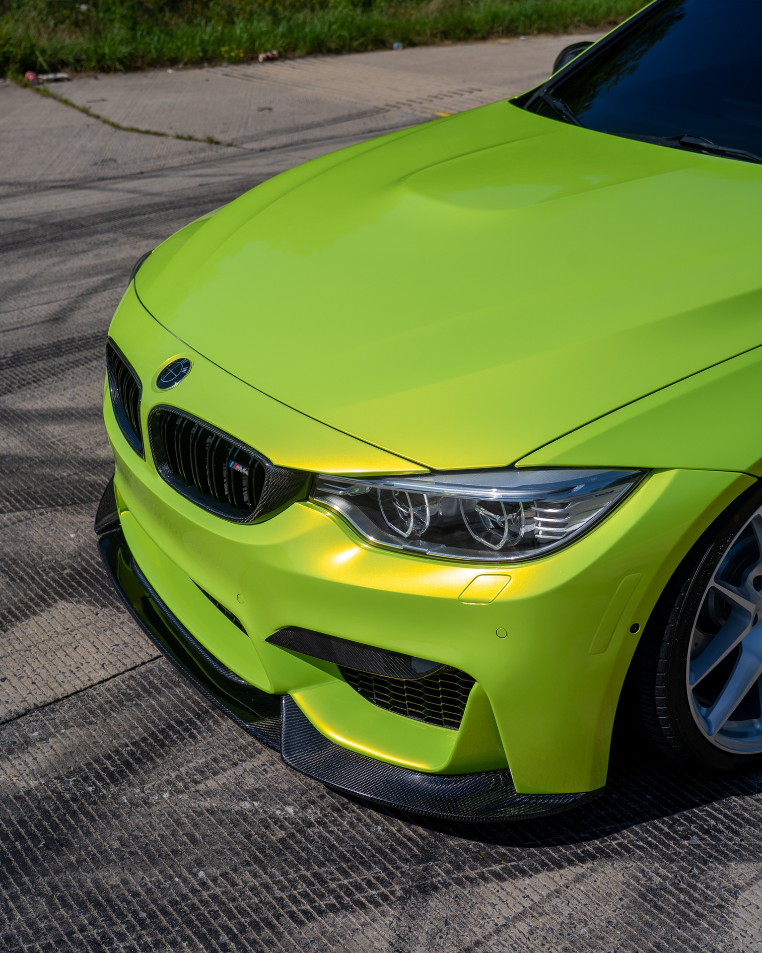 Decal Teckwarp Gloss Metallic RB07-HD  - ảnh 6