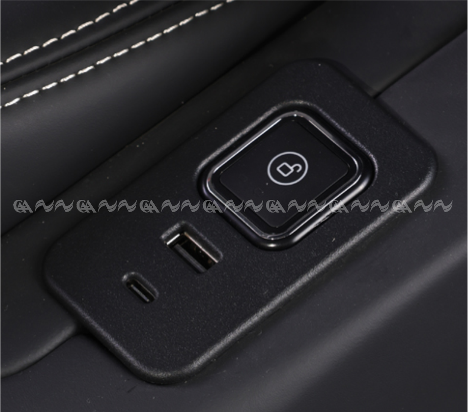 Ghế Limousine Divine DVL02 - Skylon Air Seat - ảnh 6