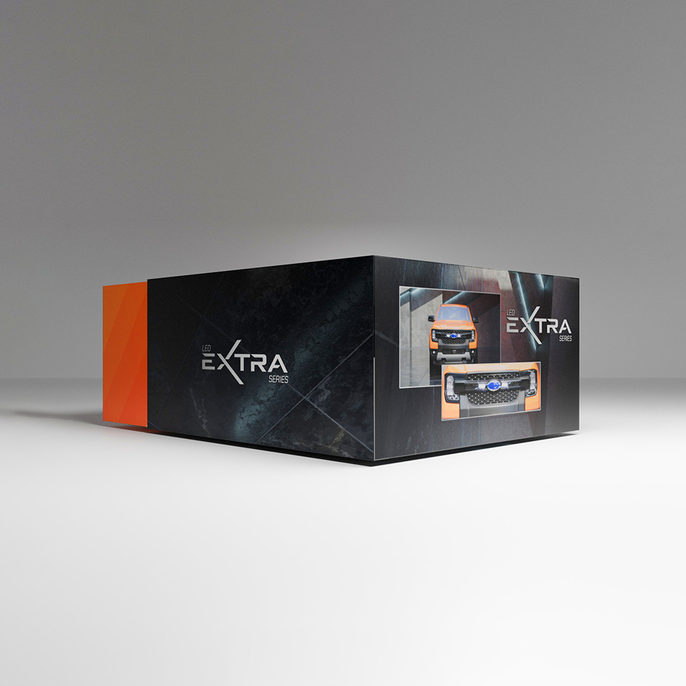 Đèn trợ sáng Aozoom EX3  - ảnh 6