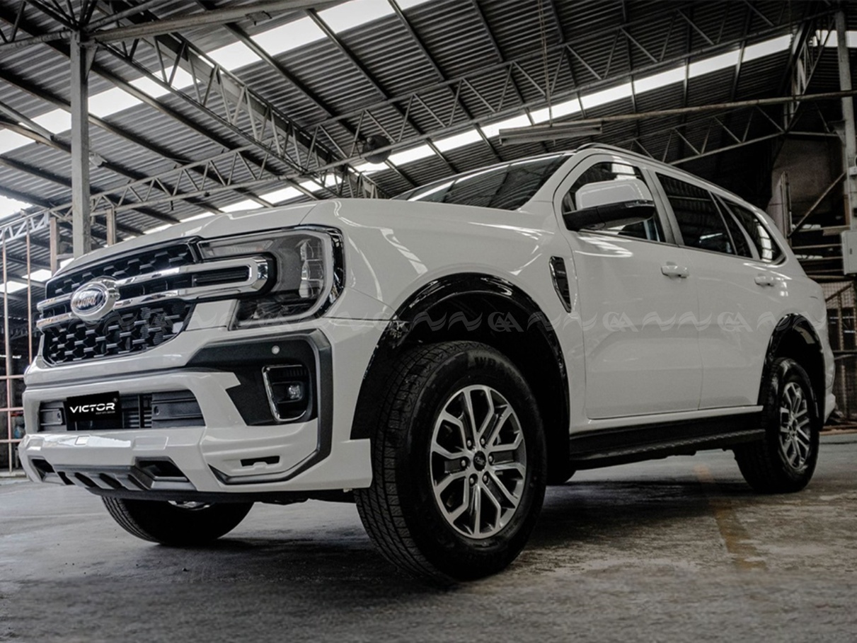  Body kit Everest 2022+ mẫu Victor V1 