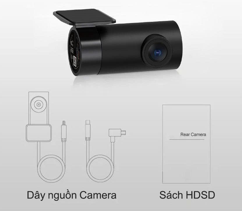 Camera lùi 70mai A200