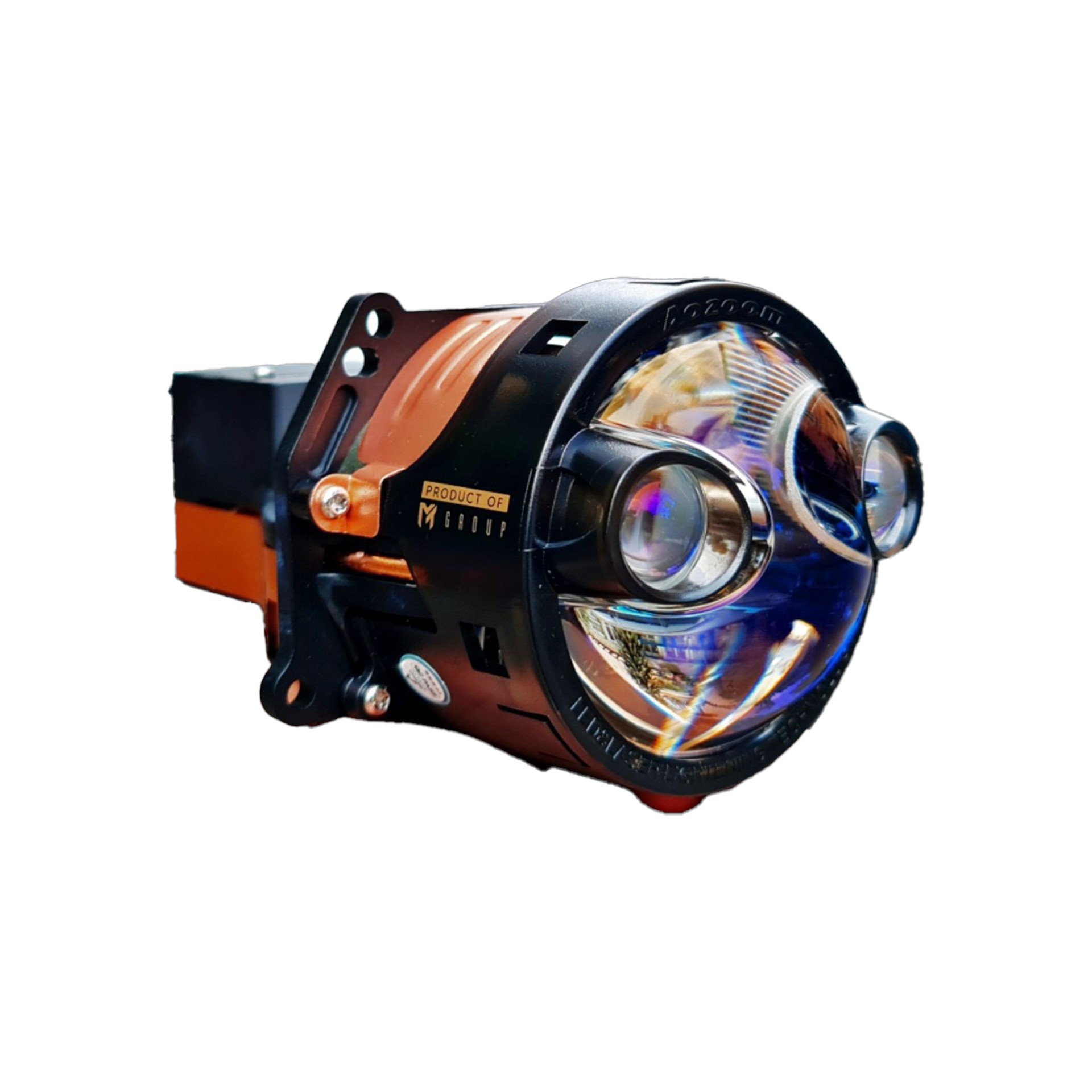 Bi cos pha Aozoom Phoenix Light - ảnh 3