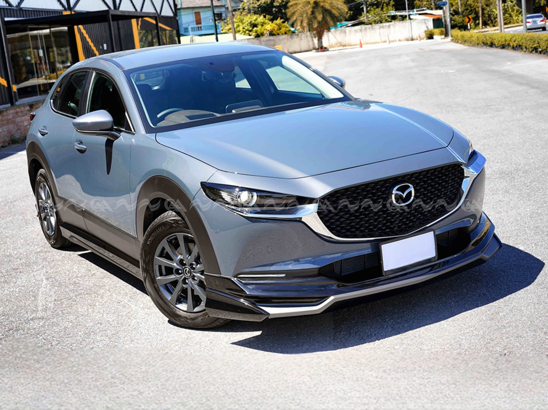  Body Kit Mazda CX-30 mẫu Ativus  - ảnh 2