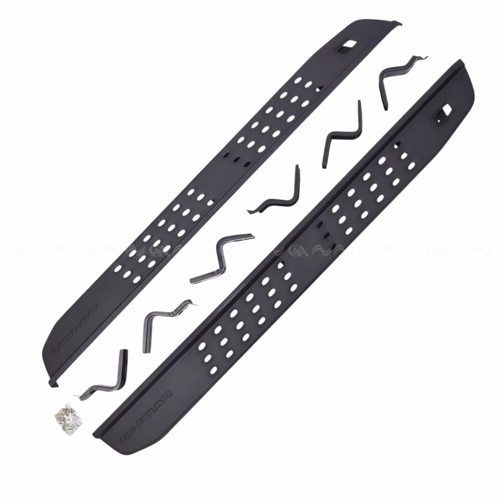  Bậc lên xuống cơ Ranger mẫu Raptor  