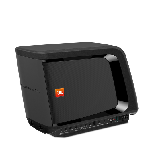Loa Sub JBL Basspro Micro BLK - ảnh 2
