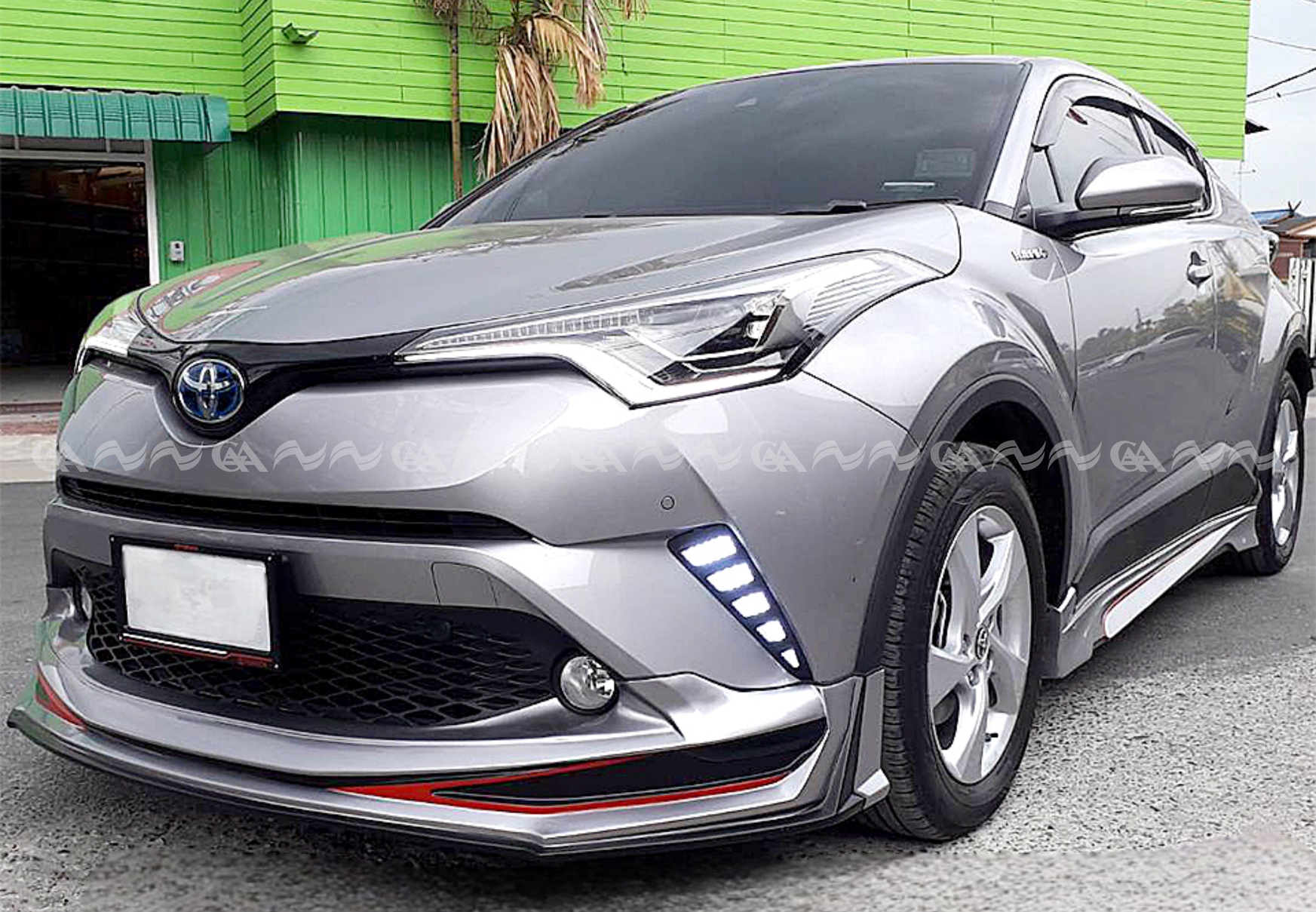  Body Kit Toyota C-HR mẫu ADOBE 