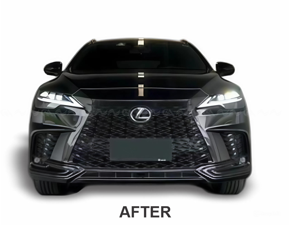  Body Kit Lexus RX350 2023 Up RX500h 2023  - ảnh 3