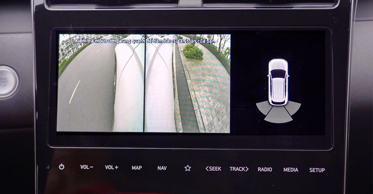 Chi tiết 3 camera Icar Elliview Y5 Premium