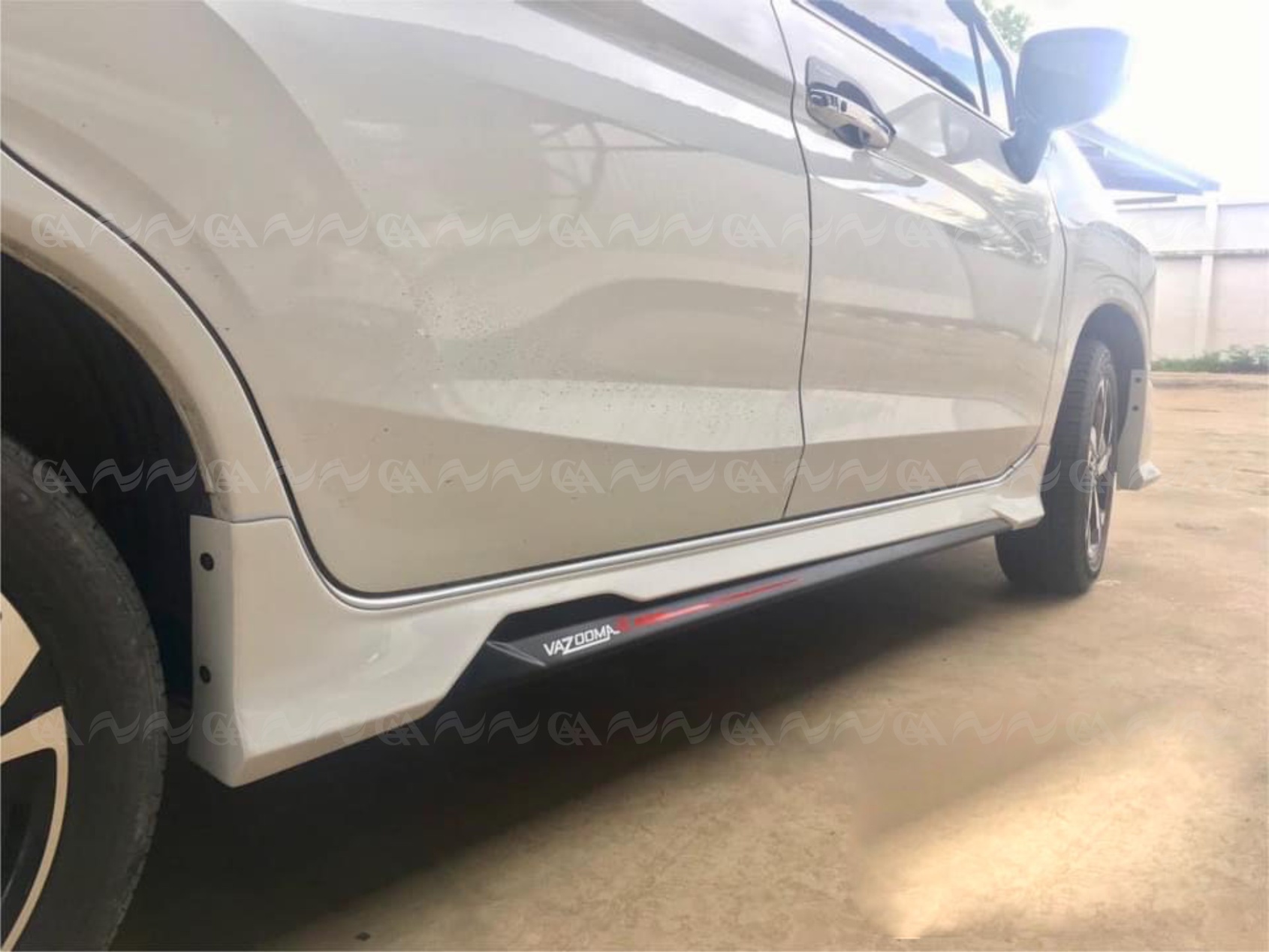 Body kit Xpander 2022 mẫu Vazooma X (ORDER) - ảnh 7