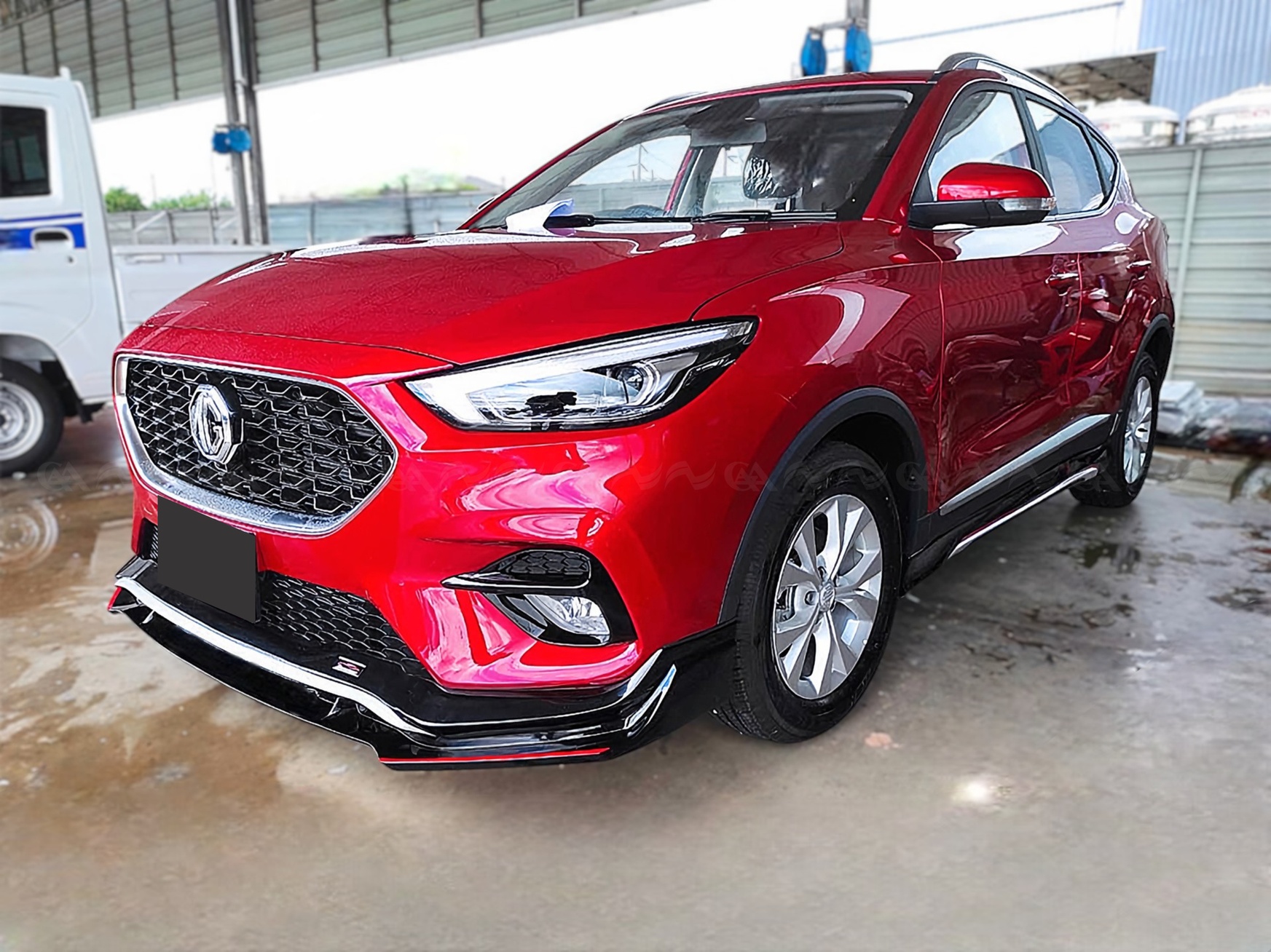  Body Kit MG ZS 2020-2022 mẫu Rider