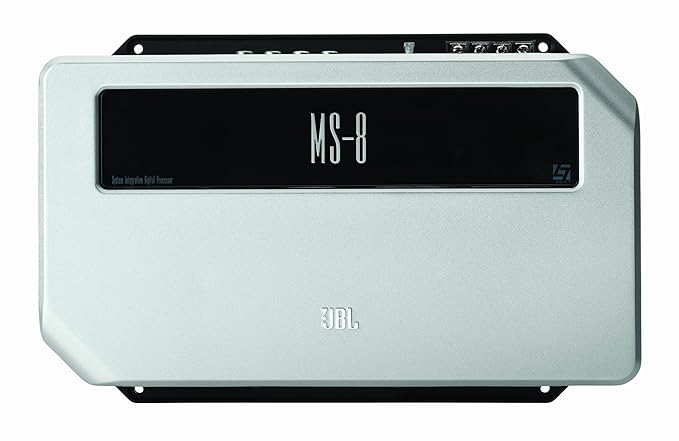 Amply  JBL MS8 - ảnh 4