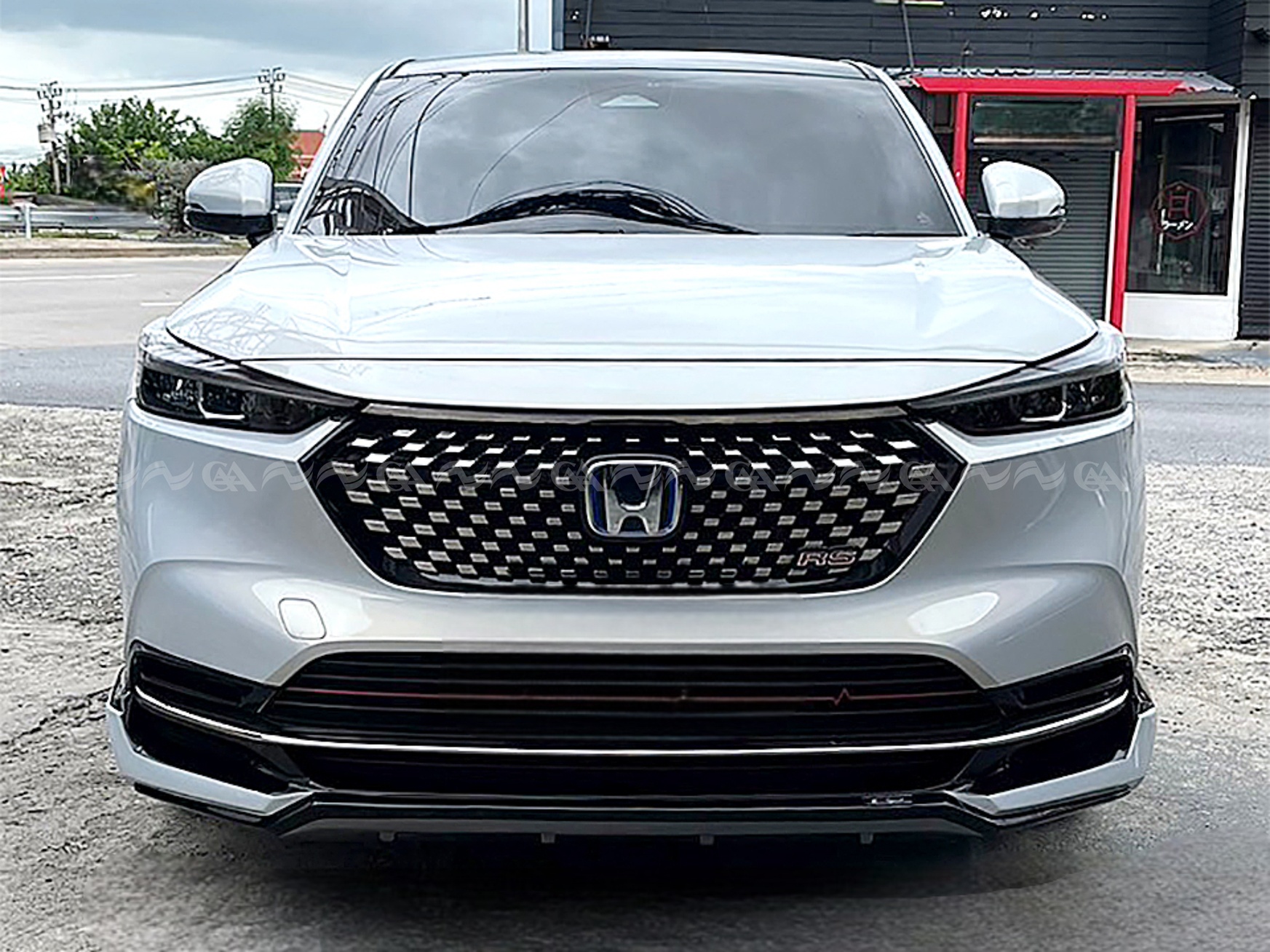  Body Kit HRV 2022 mẫu RS Plus  - ảnh 4
