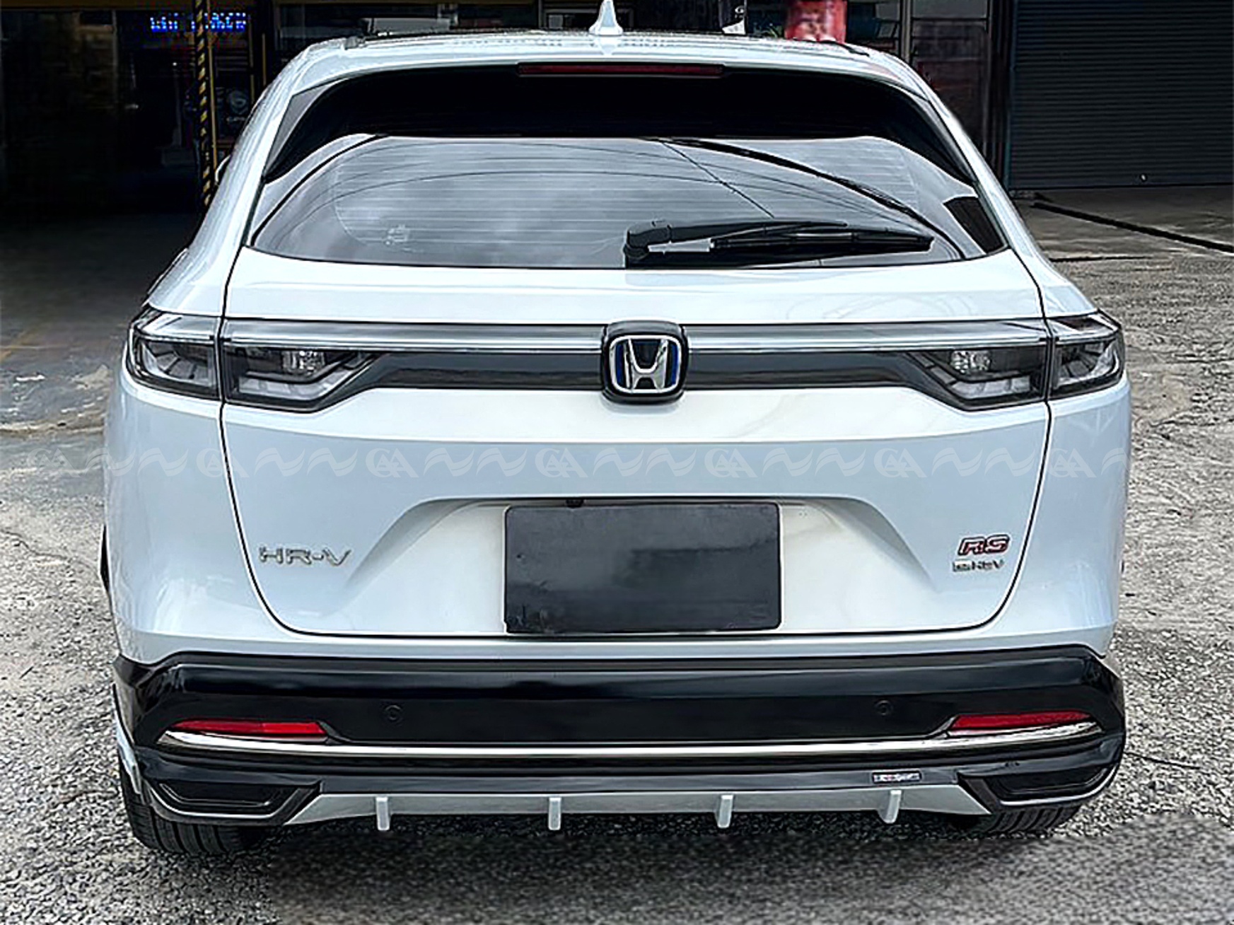  Body Kit HRV 2022 mẫu RS Plus  - ảnh 7