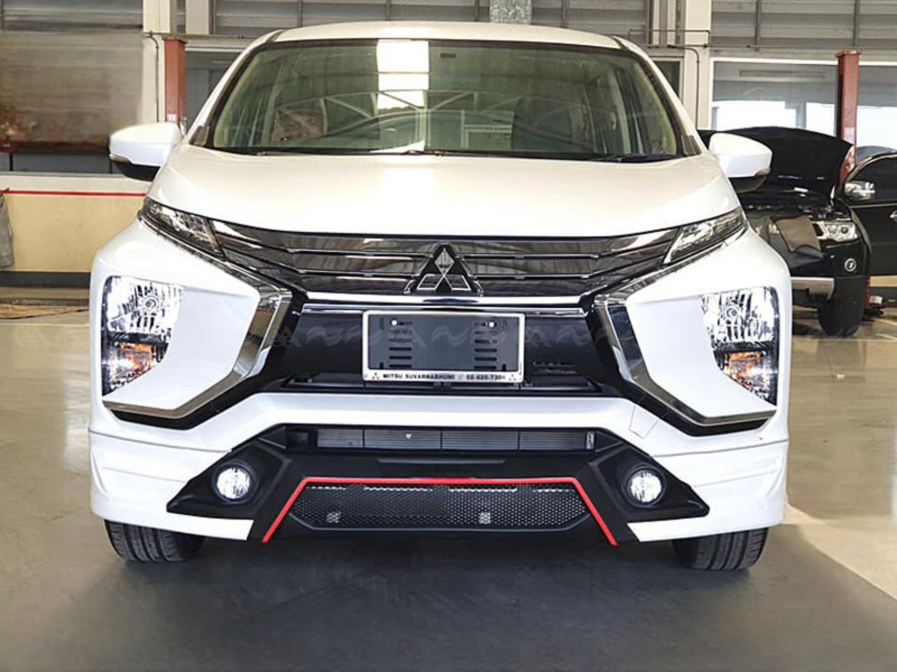  Body Kit Xpander 2019-2021 mẫu Rider V2   - ảnh 1