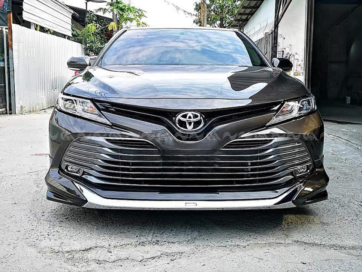 Body kit Camry 2019+ mẫu Modellista