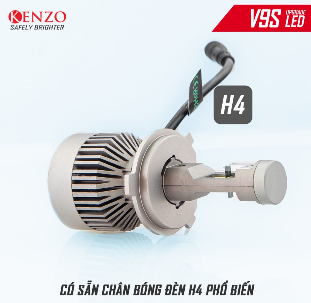 Đèn Led Kenzo V9S - ảnh 3