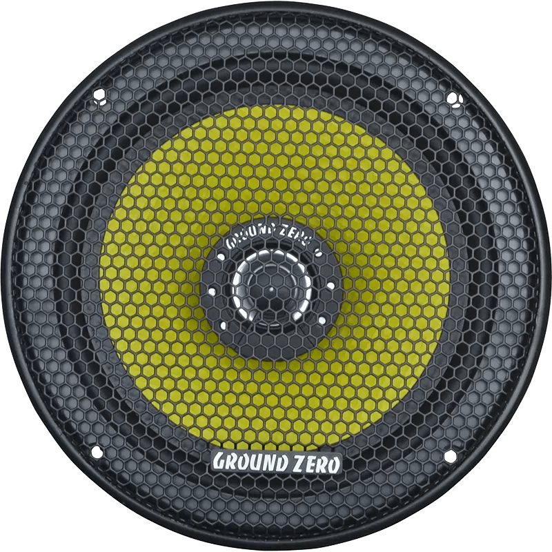 Loa Ground Zero GZTF 6.5X đồng trục - ảnh 3