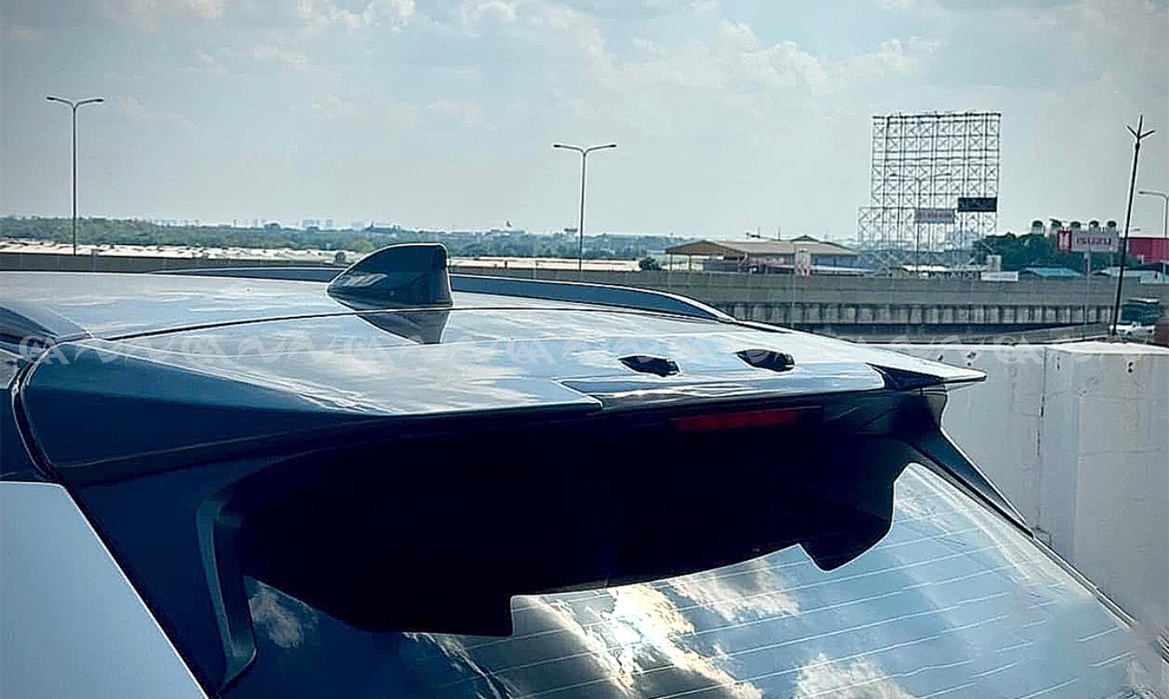 Body kit Yaris Cross 2023 mẫu BK - ảnh 4