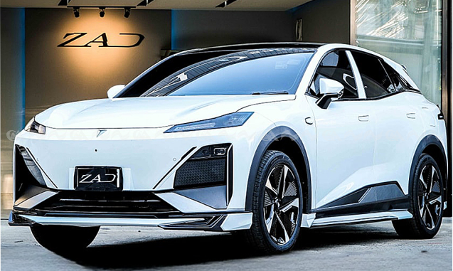  Body kit DEEPAL S07 mẫu Zad Design