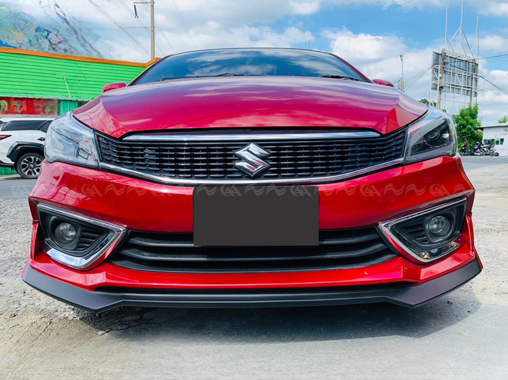  Body Kit CIAZ 2020-2022 mẫu Amotriz  - ảnh 2
