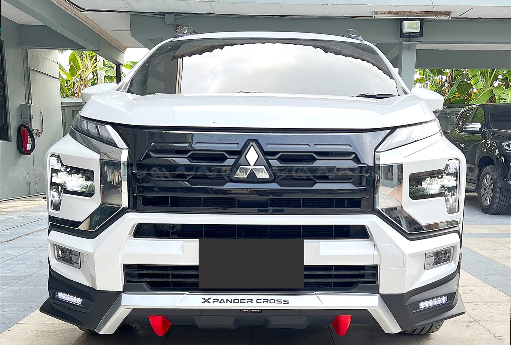  Body Kit Xpander Cross 2023 mẫu BMS  - ảnh 1