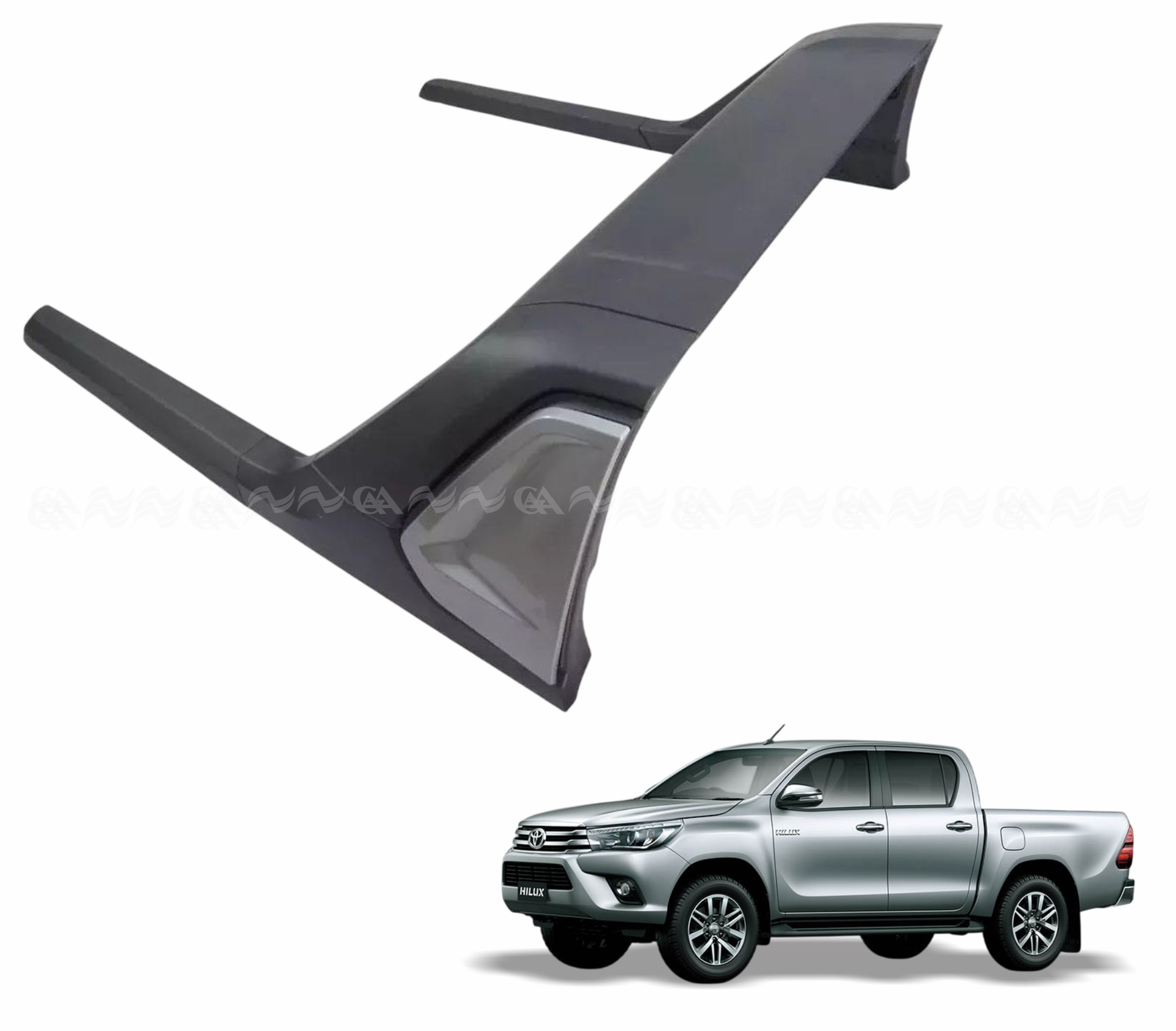  Vai thể thao Hilux 2016  - ảnh 1