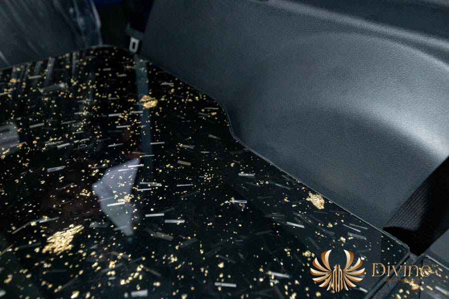 Sàn Limousine Custin Carbon Forged - DVF205  - ảnh 2