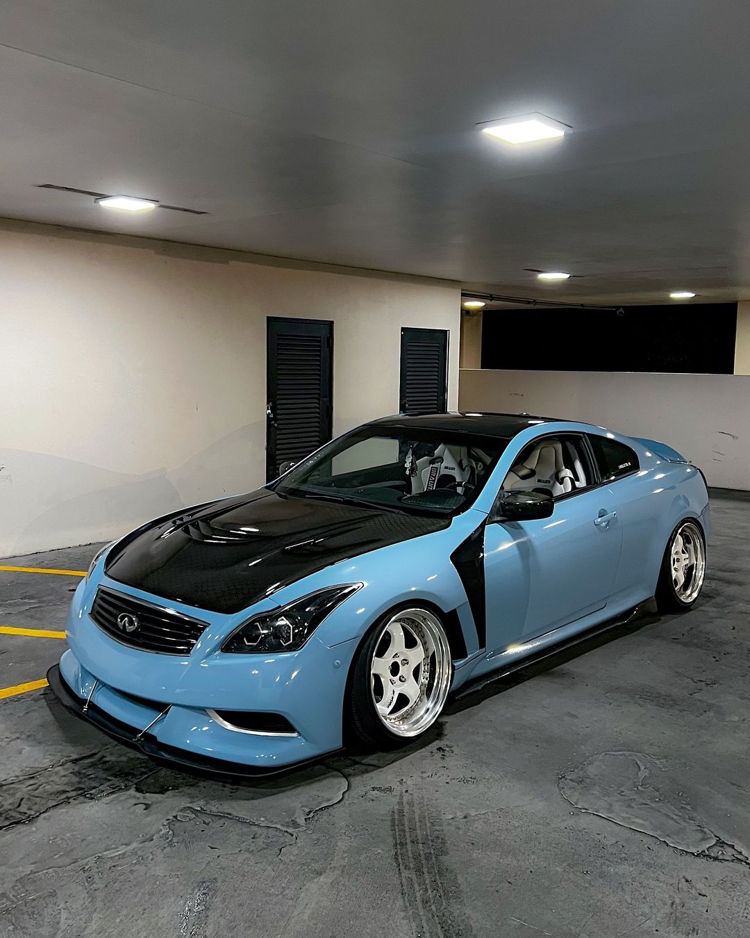 Decal Teckwrap Cool Blue CG53-HD - ảnh 2