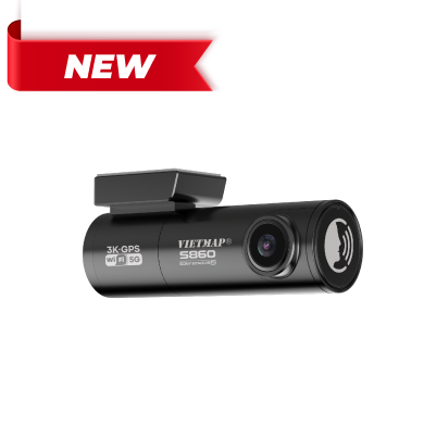 Camera hành trình Vietmap S860