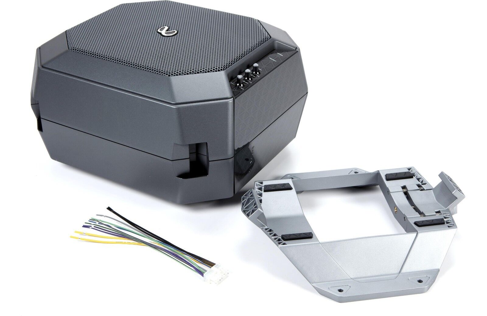 Sub Infinity Basslink DC BLK - ảnh 4