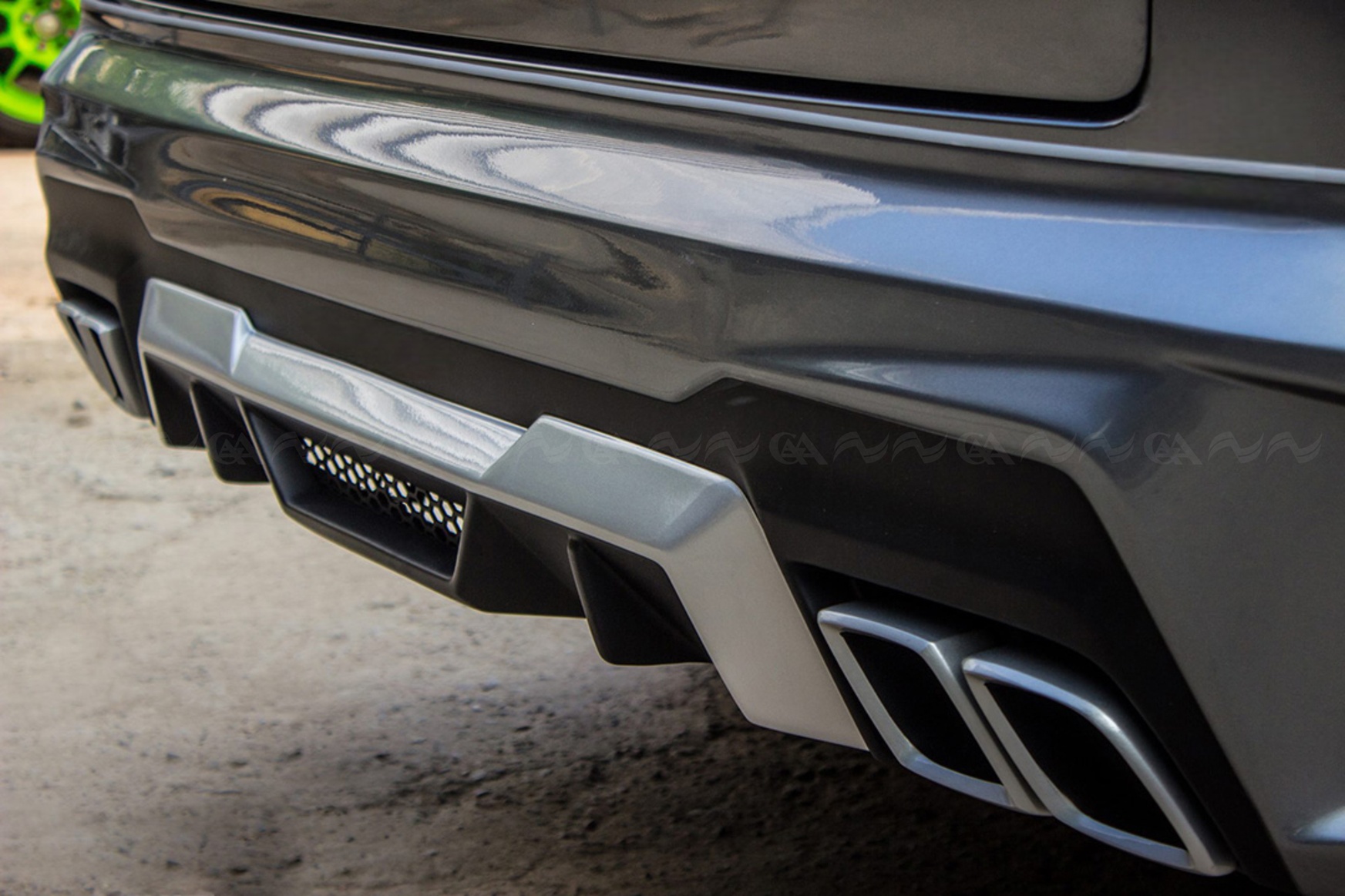  Body Kit Xpander 2019-2021 mẫu Vazooma XT  - ảnh 5