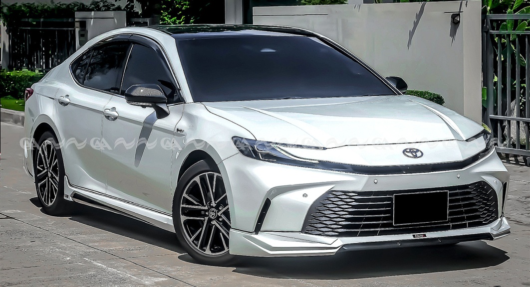  Body Kit Camry 2025 mẫu Nexter 