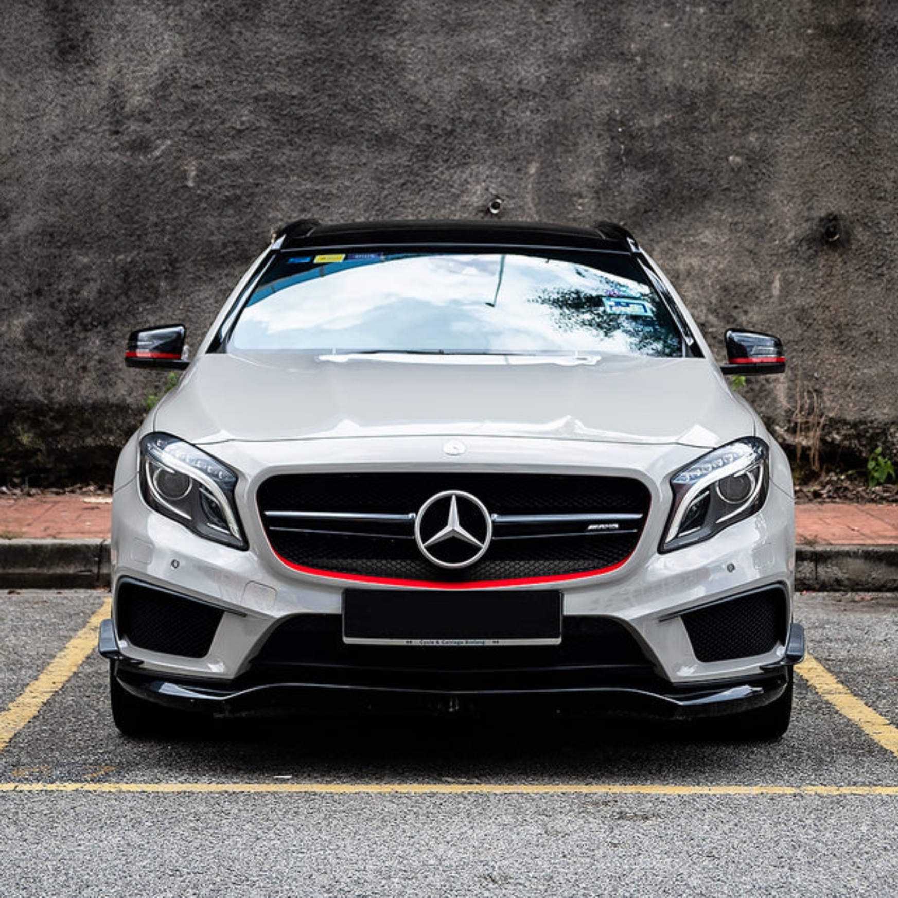 Decal Teckwrap Vintage Grey CG47-HD  - ảnh 3