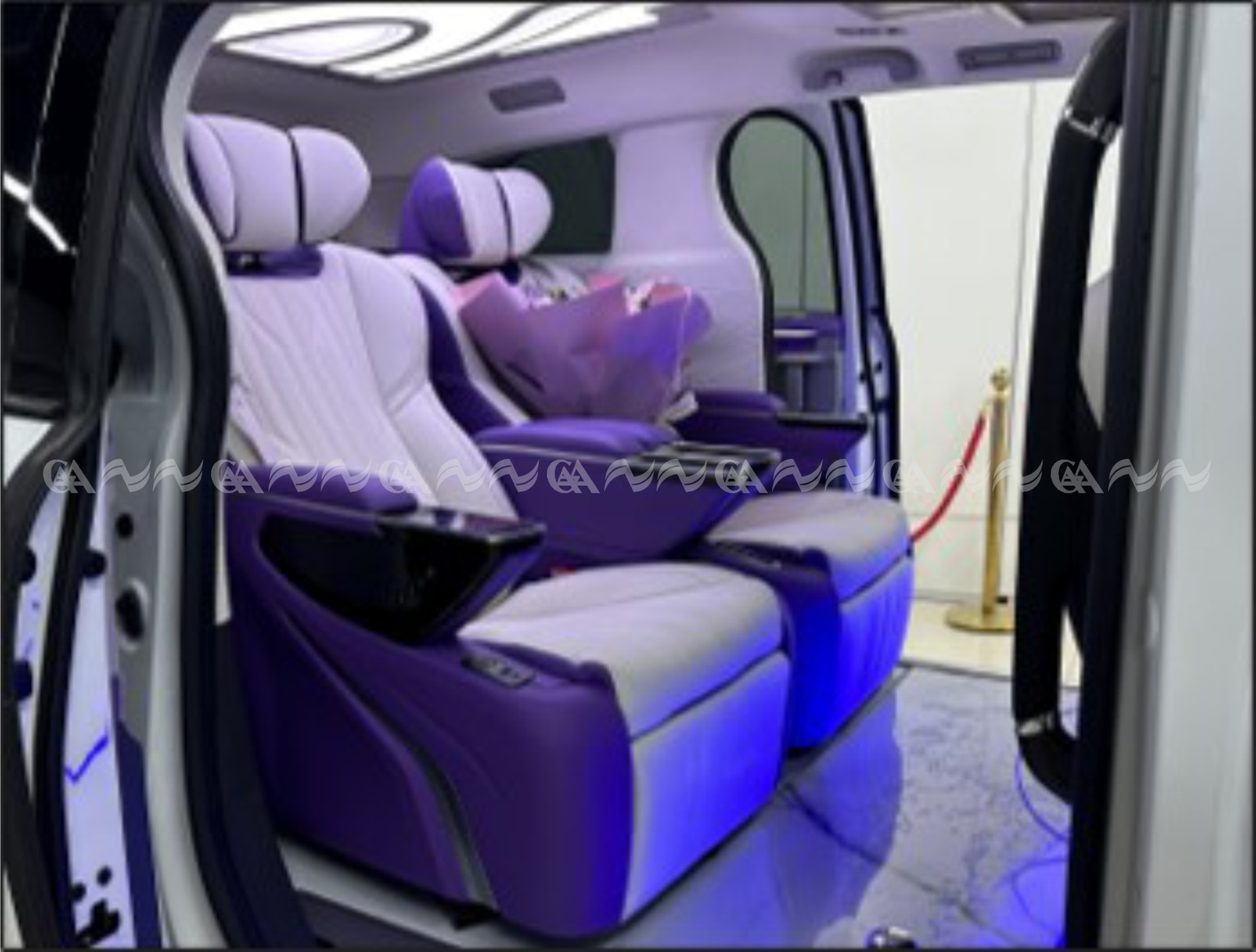Ghế Limousine Divine DVL02 - Skylon Air Seat - ảnh 17
