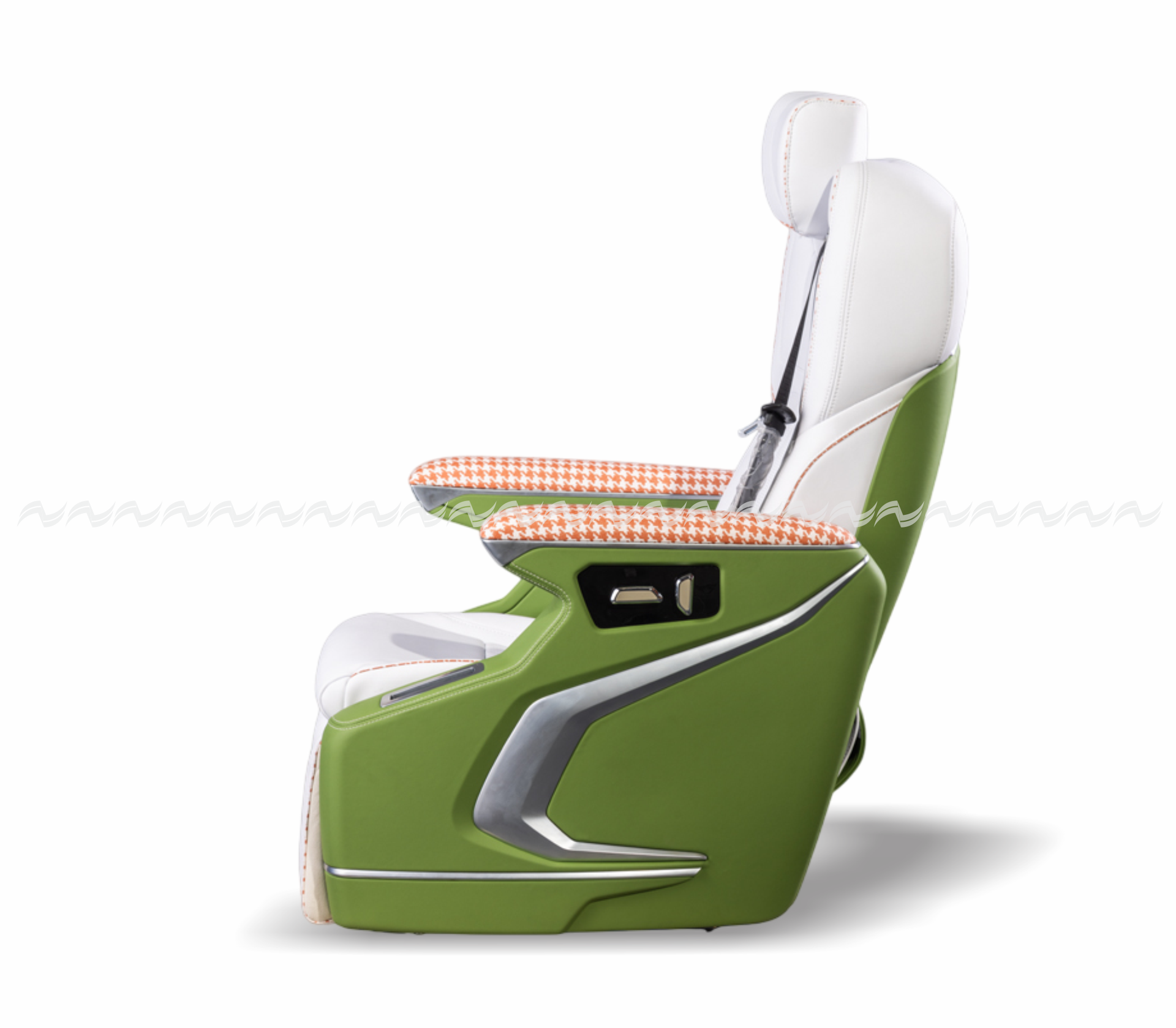 Ghế Limousine Divine DVL01 - Daybreak Air Seat - ảnh 2