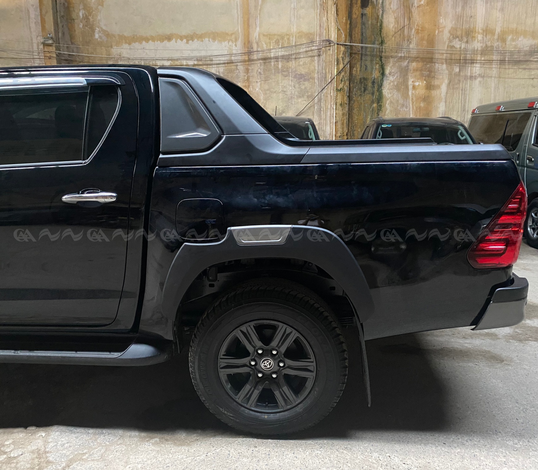  Vai thể thao Hilux 2016  - ảnh 3