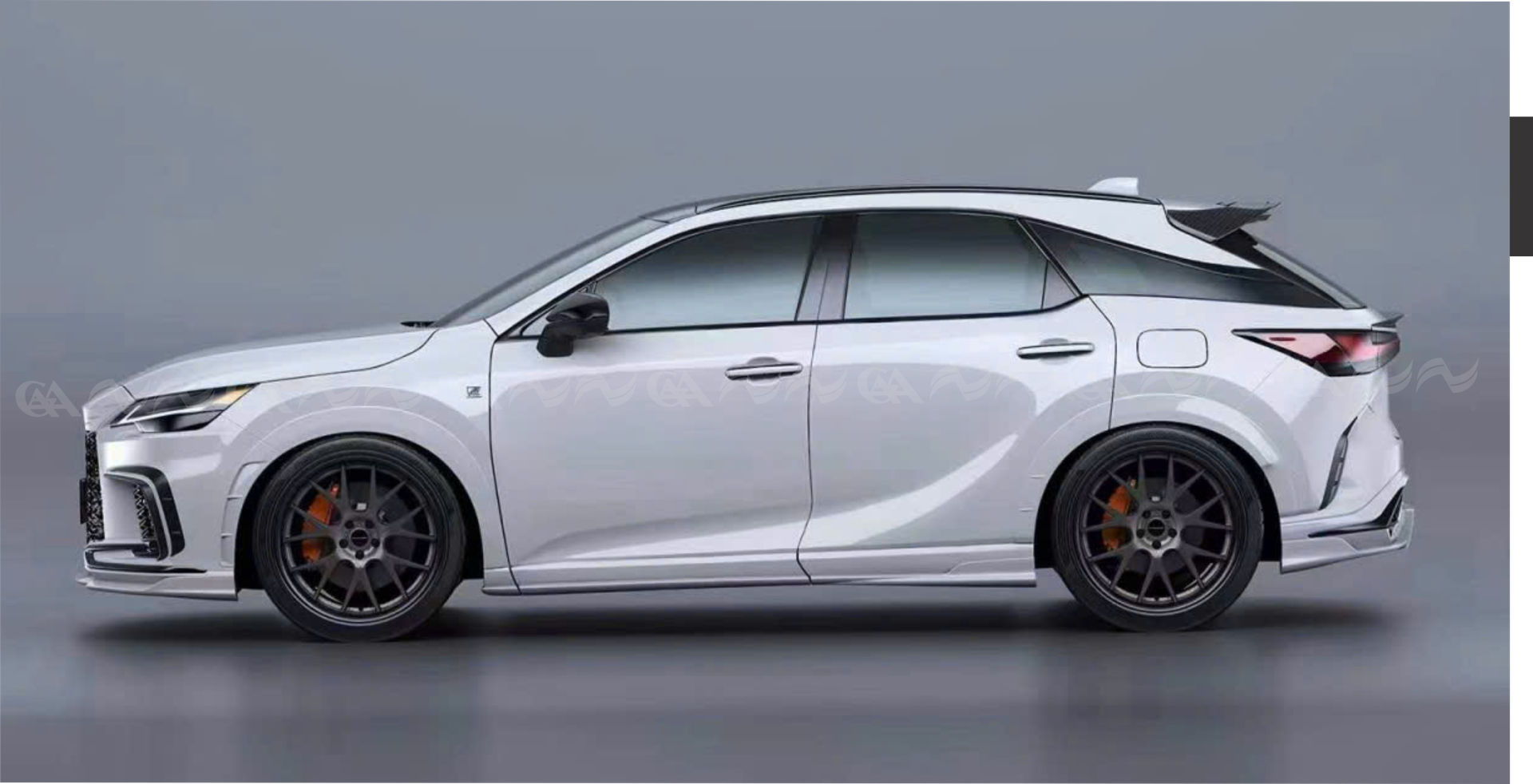  Body Kit Lexus 500h 2025  - ảnh 3