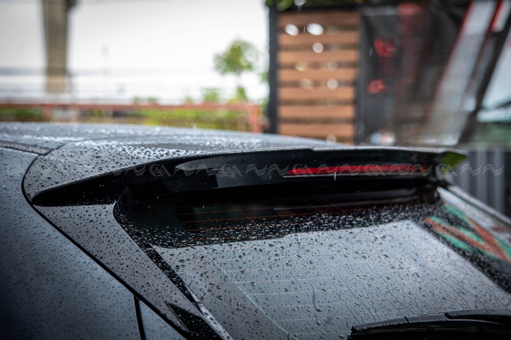  Body Kit Mazda Cx-30 mẫu Vazooma X  - ảnh 5