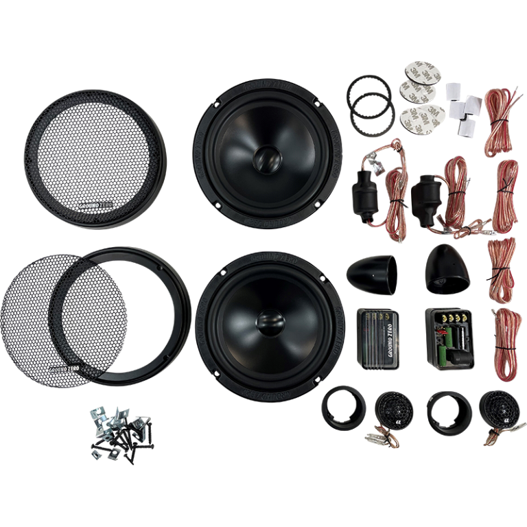 Loa Ground Zero GZRC 165.2SQ IVX  - ảnh 5