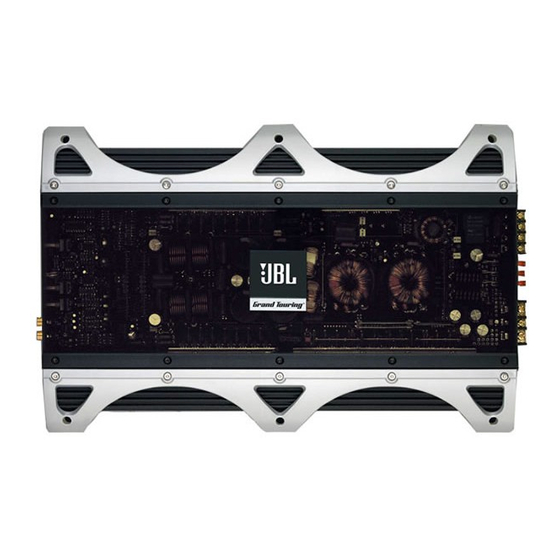 Amply JBL GTO1201.1 II