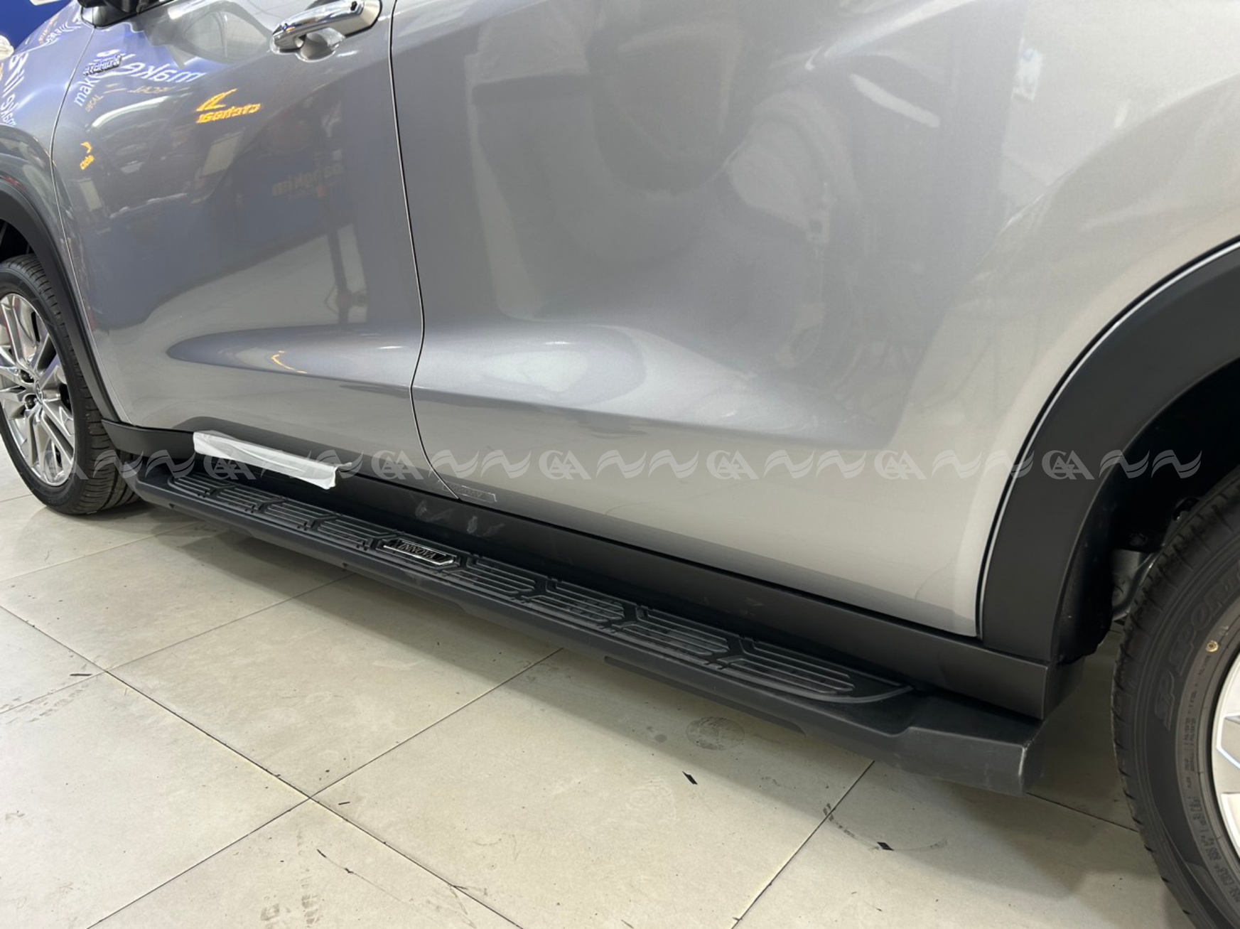  Bậc lên xuống cơ Innova 2023 mẫu nhập - ảnh 3