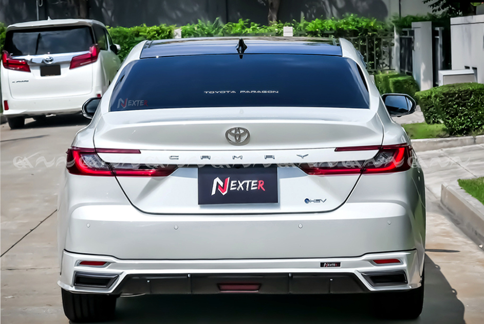  Body Kit Camry 2025 mẫu Nexter  - ảnh 4
