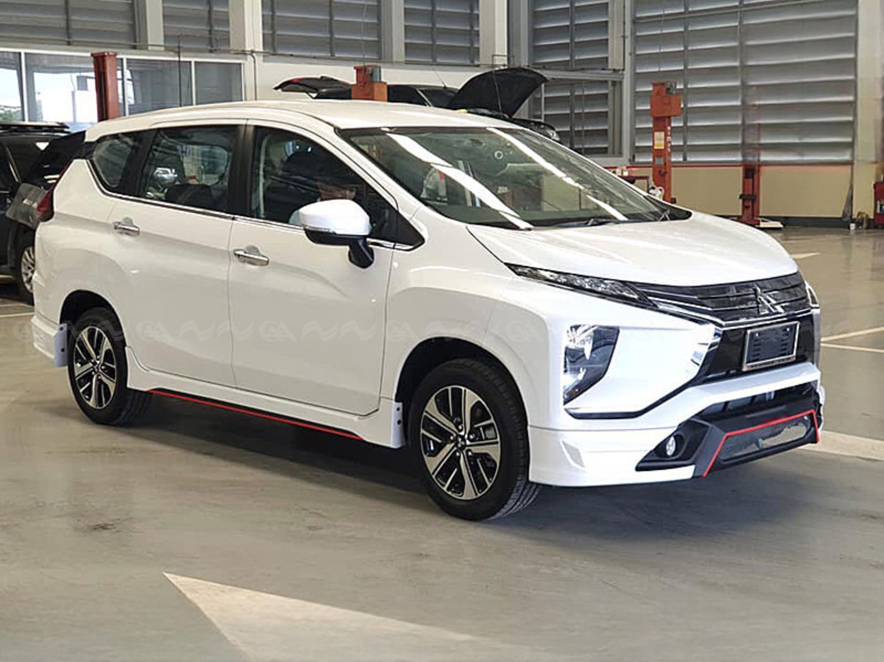  Body Kit Xpander 2019-2021 mẫu Rider V2   - ảnh 3