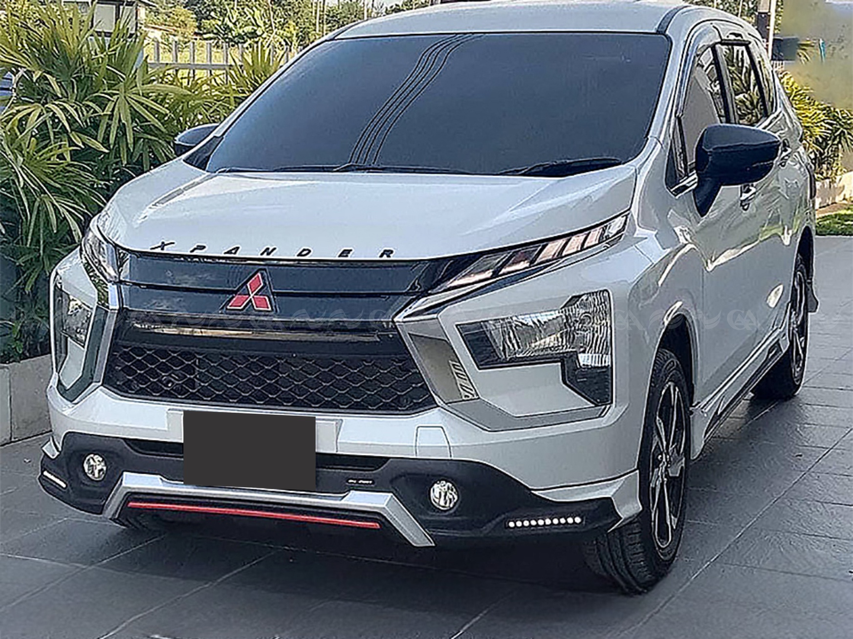  Body Kit Xpander 2022 mẫu BMS V2 