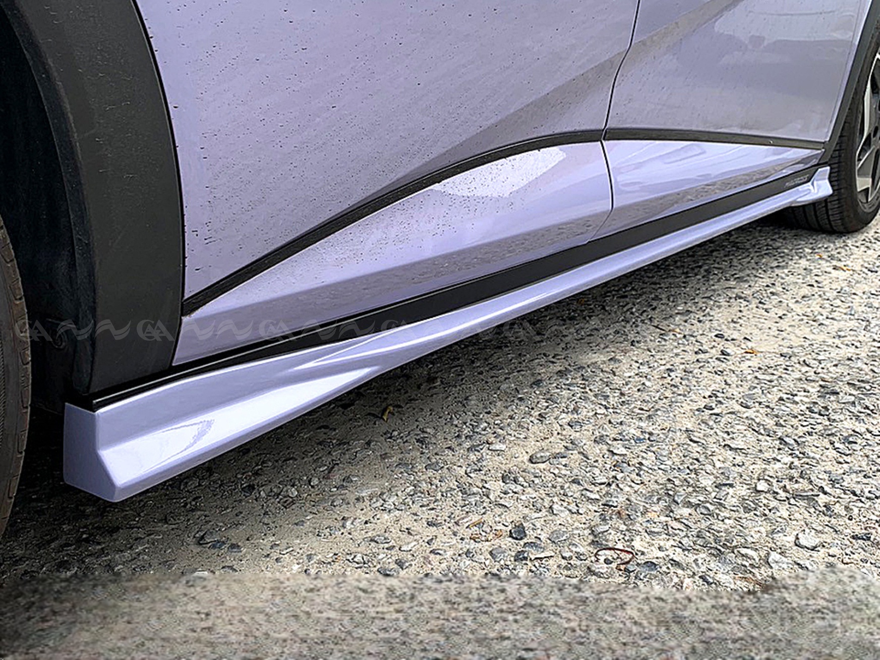  Body Kit BYD Dolphin mẫu Macross  - ảnh 3